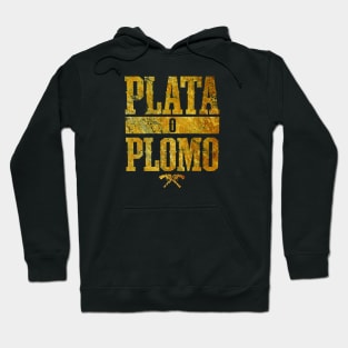 NACROS PLATA O PLOMO Hoodie